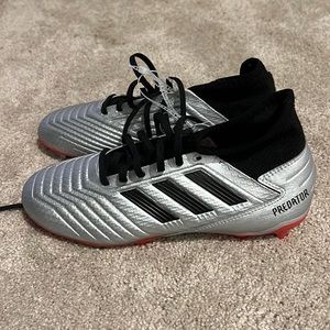 Adidas soccer cleats